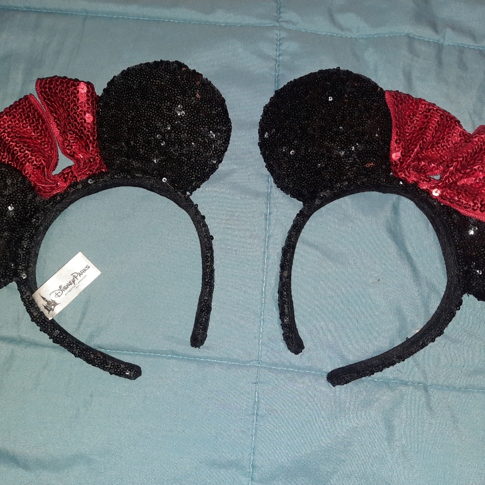 Disney Minnie Ears - Picture 4 of 4